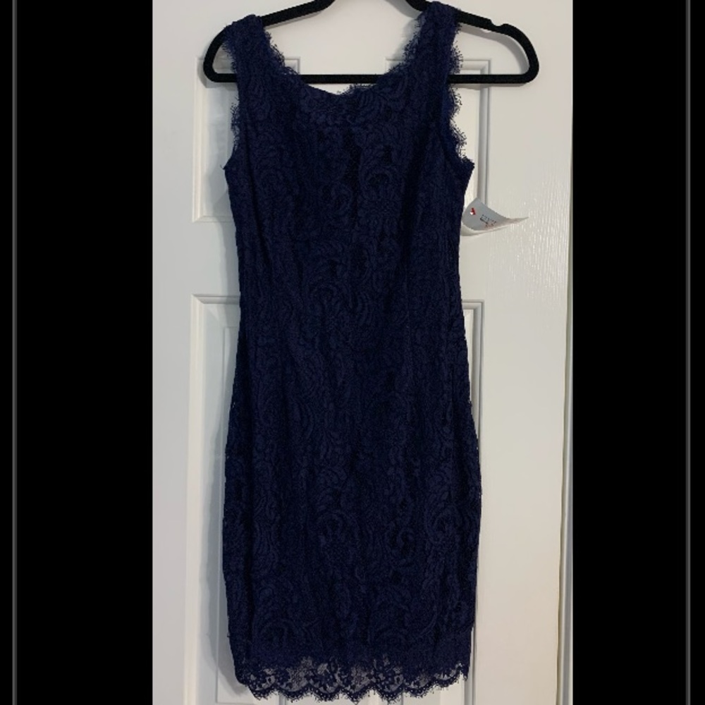 Lace dress